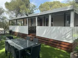 Mobilhome 3 chambres 2 salles de bains