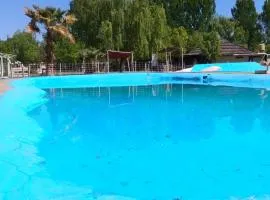 Camping El Chañar