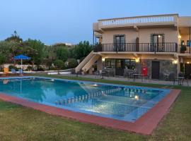 Studios Kydonia, holiday rental in Gerani Chanion