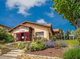 Kyriad - L'Isle D'Abeau Bourgoin Jallieu