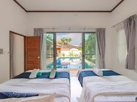 Orchid Pool Villa Rawai
