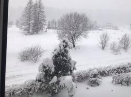 Apartament Ciśnianka, hotel in Cisna