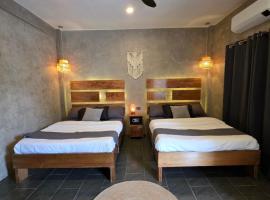 Pisces Tourist Inn, Port Barton, ξενοδοχείο σε Itaytay