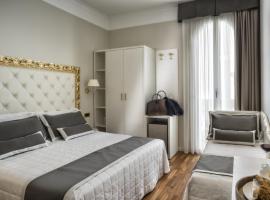 Novecento Suite Hotel, hotelli kohteessa Riccione