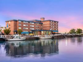 The Harborview on Lake Michigan, Ascend Hotel Collection, hotel para golfe em Port Washington