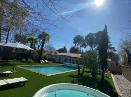 La Villa Herbert Maison d'hôtes à Andernos