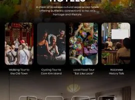 Hoianese Trainquil Heritage Hotel - A Member Of Hoianese Cultural Experiential Hotel