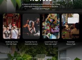 Hoianese Pool & Sunset Hotel - A Member Of Hoianese Cultural Experiential Hotel