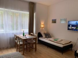Apartament Odertal, hotel in Cedynia
