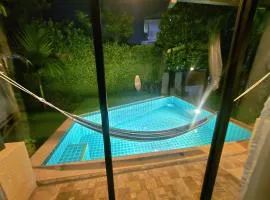 Private Pool & Cinema House