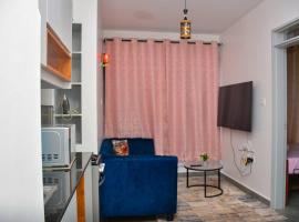 Tsavo Stanley kiambu Road, hotel con parking en Gatunga