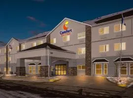 Comfort Suites Denver Tech Center