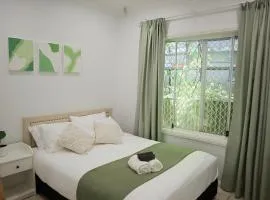 Double room with shared bathoom