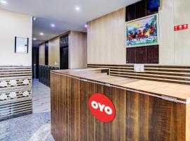 Hotel O S L Galaxy Yashoda Nagar, hotel poblíž Letiště Kanpur - KNU, Juhi Bari