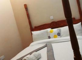 Villa serene hotel kitale, hotel en Kitale