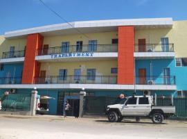 TR Apartment, hotel in Honiara