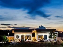 Moon Stars Mars homestay-Mars Room, ξενοδοχείο σε Ban Chang