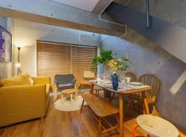 Central Nagoya! 15 min from Sta 2 Beds Max7 Family