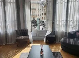 Appartement haussmannien au cœur d Orléans