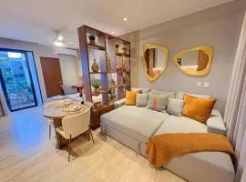Luxury Studio in the heart of Playa del Carmen