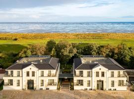 Das Oswald's Boutique Hotel, beach hotel in Cuxhaven