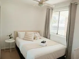 Double room with shared bathoom