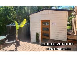 The Olive Room on Gallery Walk, herberg in Mount Tamborine