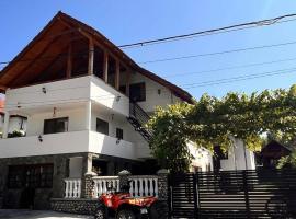 Pensiunea Valu – hotel w mieście Bărbăteşti