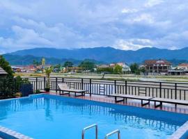 VangVieng Charming Boutique Hotel, hotel in Vang Vieng