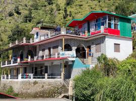 hotel first view, hotel en Chopta