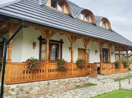 Casa Moroșanului Vișeu de Sus