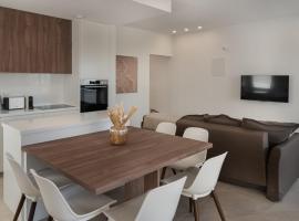 Viesnīca Avyra Residences Chrysakama Sea View Polisā