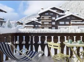 Stay in the heart of Chamonix ideal for 5 people!