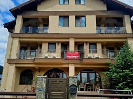 Pensiunea Alex, romantisch hotel in Cheia