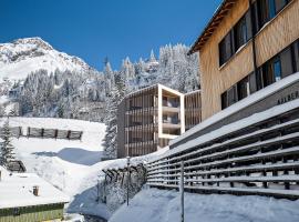Nexus Suiten - by A-Appartments, ξενοδοχείο σε Stuben am Arlberg
