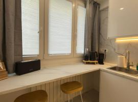 Viana apartaments, hotel v mestu Bilbao