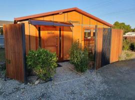 Looking Neat on King Ed, guest house in Motueka