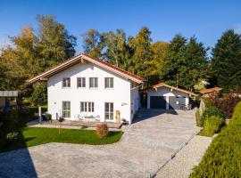 Ferienwohnung Buchwald, hotel in Übersee