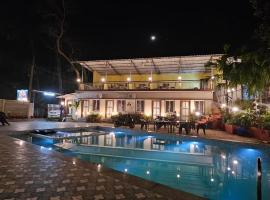 kali river view, hotel in Dandeli