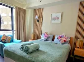 Joyful Stay Stylish Retreat in Perth City