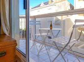 appartement coeur de ville - 3 personnes - terrasse