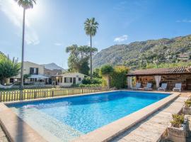 Can Gat, Hotel in Pollença