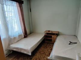 Apartament Bozias Muncitori, hotel a Tîrnăveni