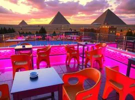 Pyramids MagiC View Hotel