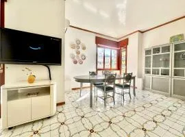 Large family appartament with pool