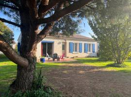 Maison Cosy Retour de plage, villa en Saint-Laurent-de-la-Prée
