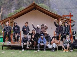 Michi Camp Lạng Sơn, hotel in Hữu Lũng