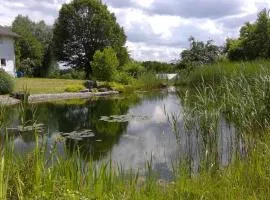 Moderne Landhaus Loft, Ruhe, Gesundheit, in der Natur sein, Platz für 4, 2 getrennte Schlafbereiche