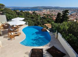 Villa Marenda, hotell i Sète
