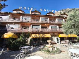 Hotel Sol-Park